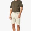 Shorts 34 Heritage | Nevada Shorts In Stone Soft Touch