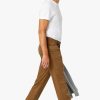 Pants 34 Heritage | Charisma Relaxed Straight Leg In Tobacco Twill