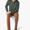 Pants 34 Heritage | Courage Straight Leg Pants In Toffee Comfort