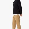 Pants 34 Heritage | Charisma Relaxed Straight Leg Pants In British Khaki Twill