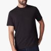 T-Shirts 34 Heritage | Basic Crew Neck T-Shirt In Black