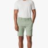 Shorts 34 Heritage | Nevada Shorts In Green Soft Touch