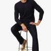 Denim 34 Heritage | Charisma Relaxed Straight Leg Jeans Midnight Tonal Urban