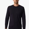 Sweaters 34 Heritage | Crew Neck Sweater In Navy