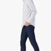 Denim 34 Heritage | Courage Straight Leg Jeans In Rinse Sporty