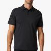 T-Shirts 34 Heritage | Polo T-Shirt In Black