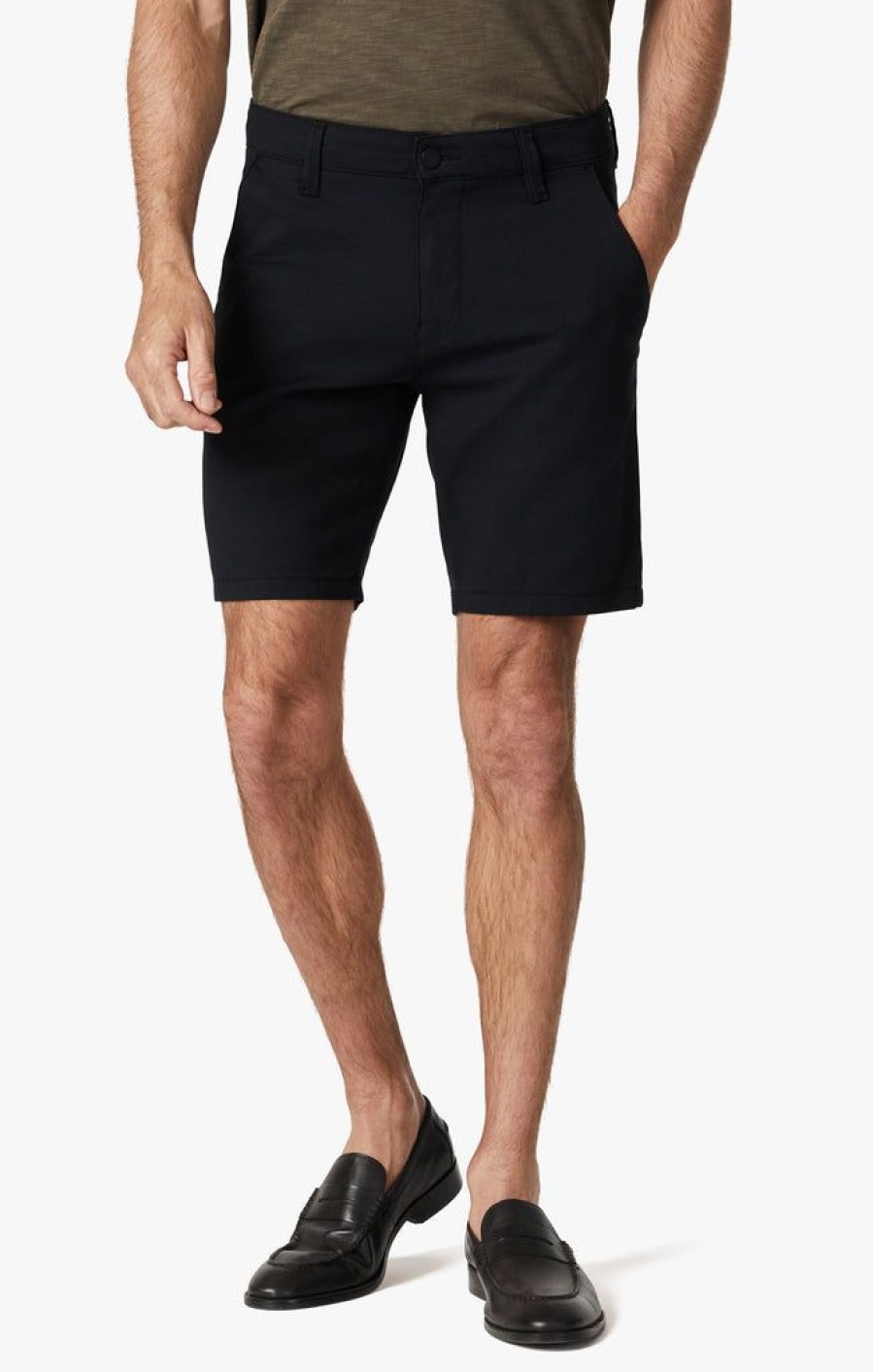 Shorts 34 Heritage | Arizona Shorts In Black High Flyer