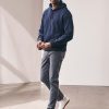 Pants 34 Heritage | Courage Straight Leg Pants In Vintage Indigo Twill