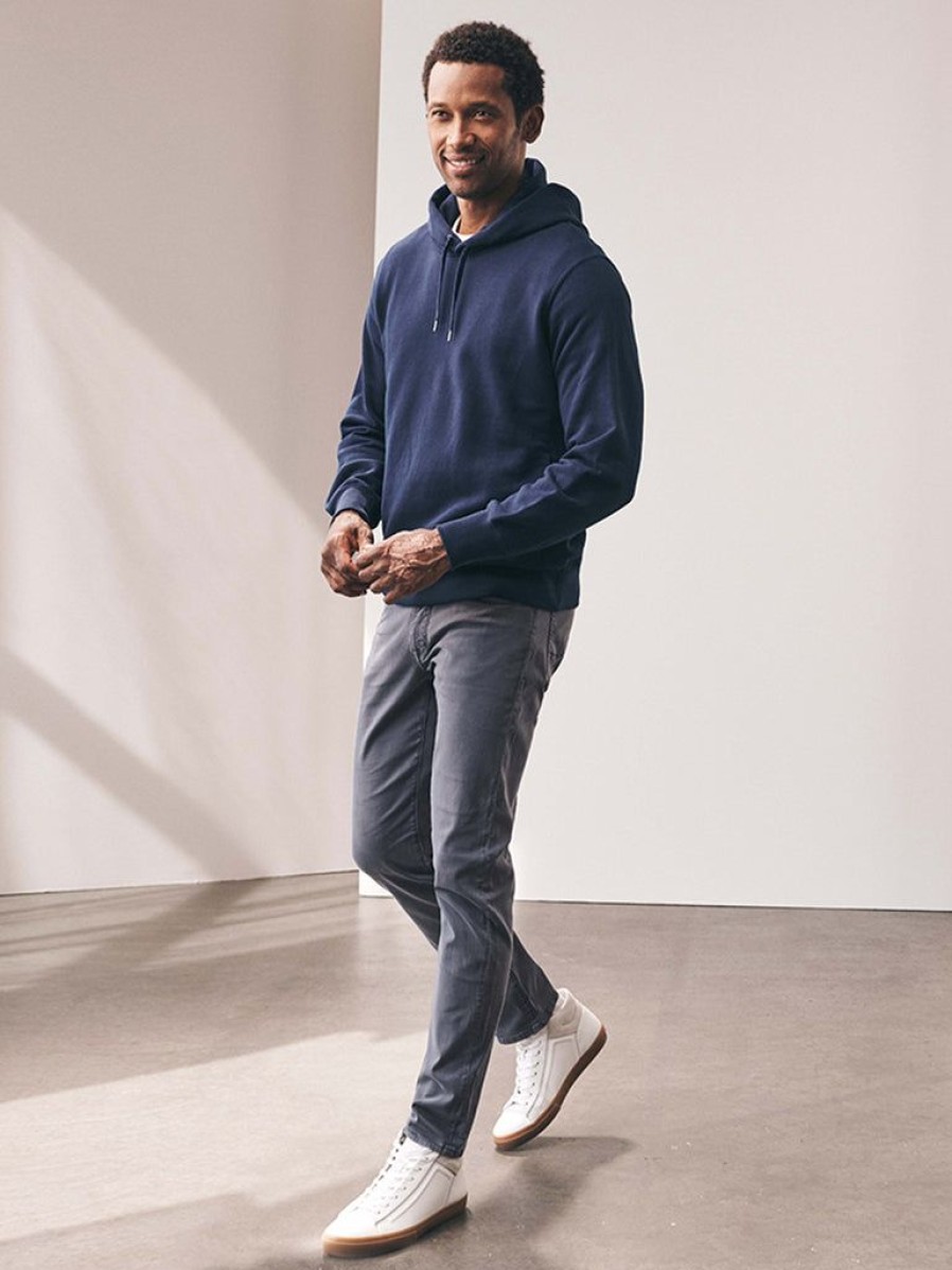 Pants 34 Heritage | Courage Straight Leg Pants In Vintage Indigo Twill