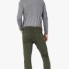 Pants 34 Heritage | Courage Straight Leg Pants In Military Green Comfort