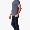 Denim 34 Heritage | Charisma Relaxed Straight Jeans In Ink Urban