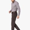 Pants 34 Heritage | Charisma Relaxed Straight In Anthracite Twill