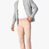 Pants 34 Heritage | Courage Straight Leg Pants In Rose Twill