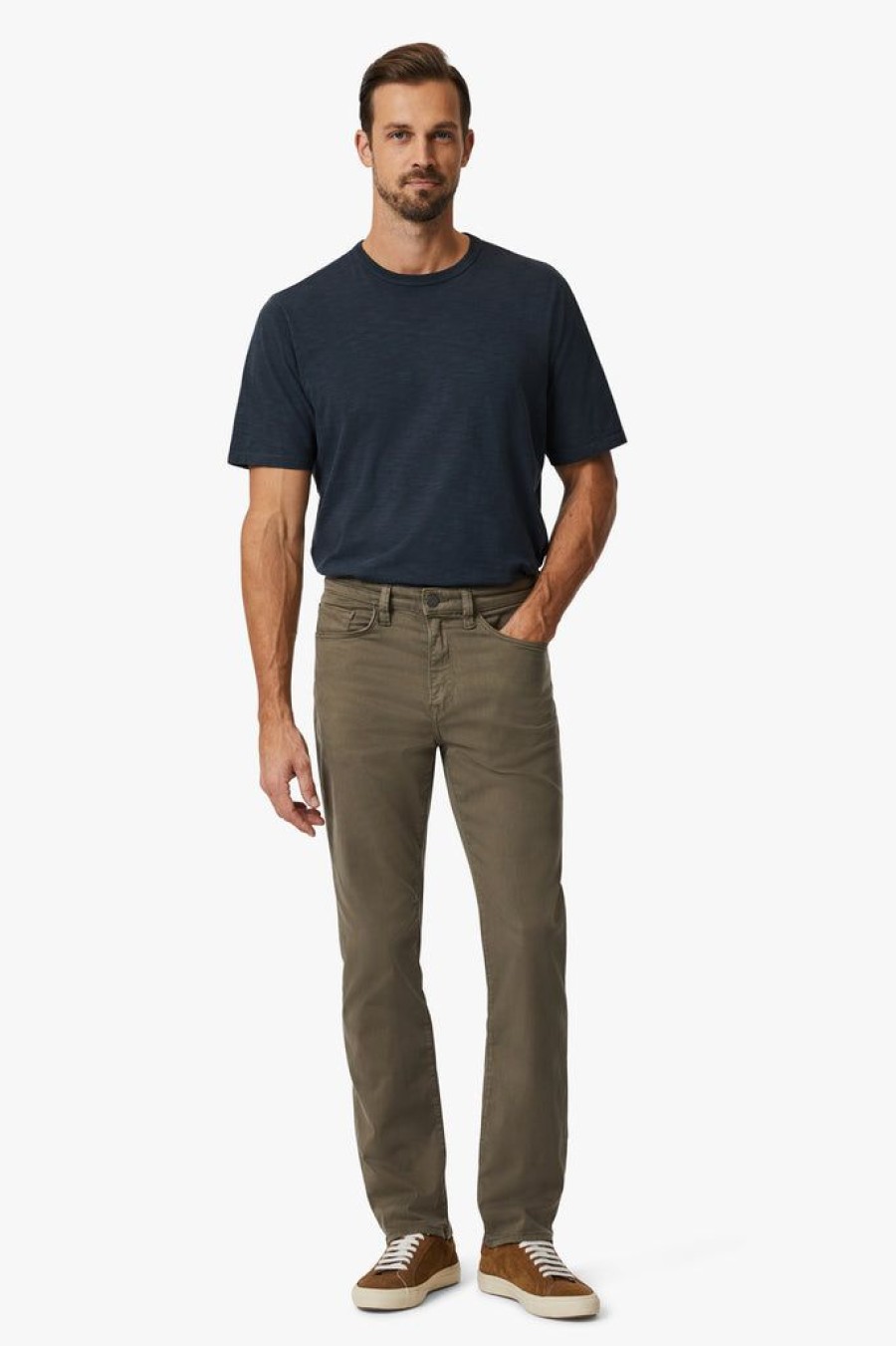 Pants 34 Heritage | Charisma Relaxed Straight Leg Pants Canteen Twill