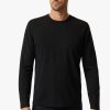 Sweaters 34 Heritage | Crew Neck Sweater In Black