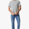 Denim 34 Heritage | Courage Straight Leg Jeans In Light Tonal Urban