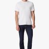 Denim 34 Heritage | Champ Athletic Fit Jeans In Deep Refined