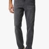 Denim 34 Heritage | Charisma Relaxed Straight Jeans In Mid Grey Urban