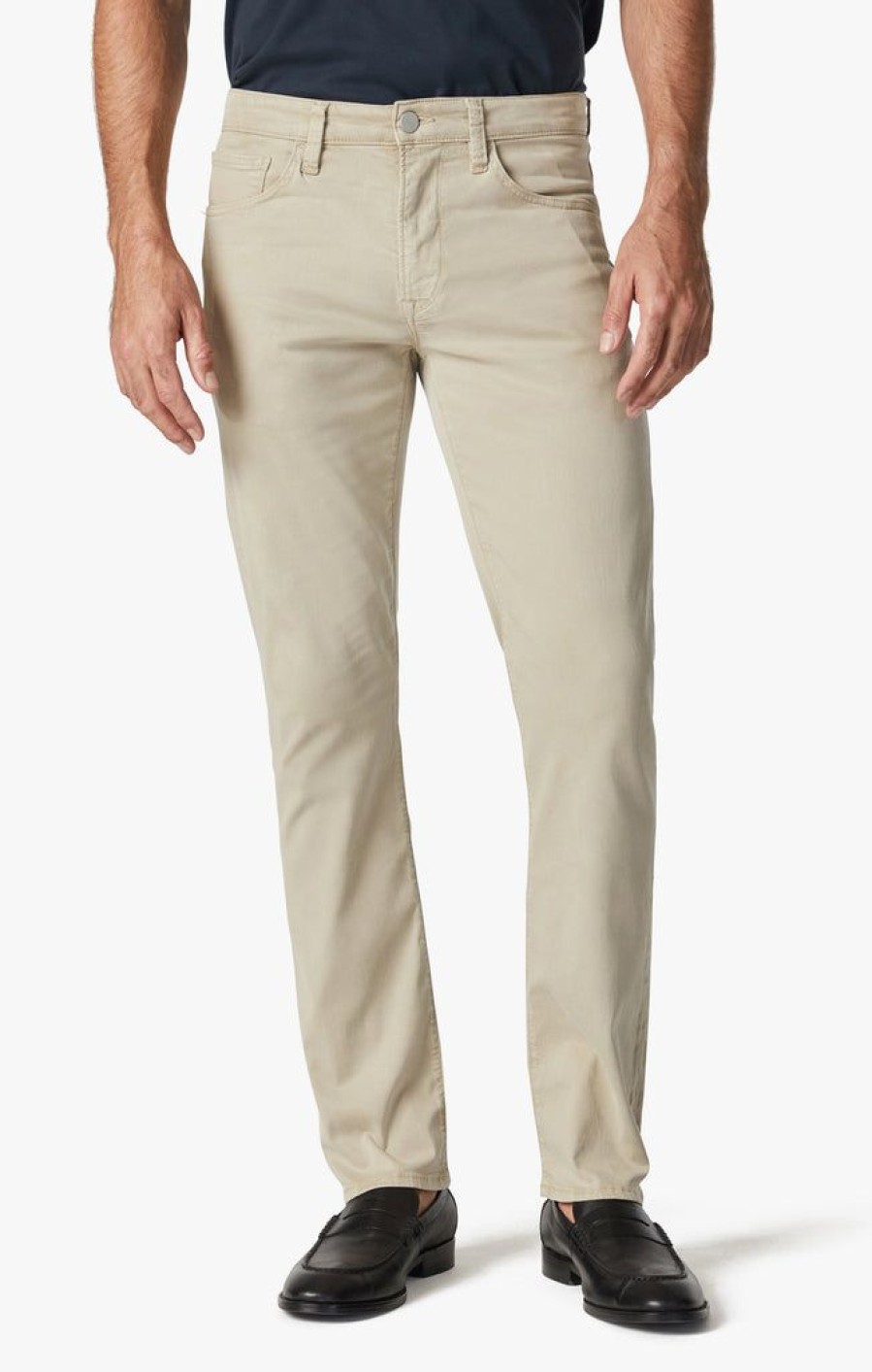 Pants 34 Heritage | Courage Straight Leg Pants In Aluminum Twill