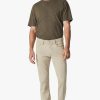 Pants 34 Heritage | Charisma Relaxed Straight Pants In Aluminum Twill