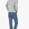 Pants 34 Heritage | Charisma Relaxed Straight Leg Pants In Indigo Twill