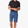 Shorts 34 Heritage | Nevada Shorts In Ocean Soft Touch