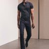 Denim 34 Heritage | Charisma Relaxed Straight Jeans In Rinse Vintage